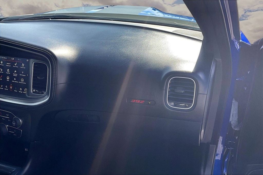 2022 Dodge Charger R/T Scat Pack Widebody