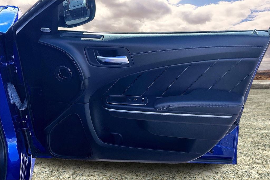 2022 Dodge Charger R/T Scat Pack Widebody