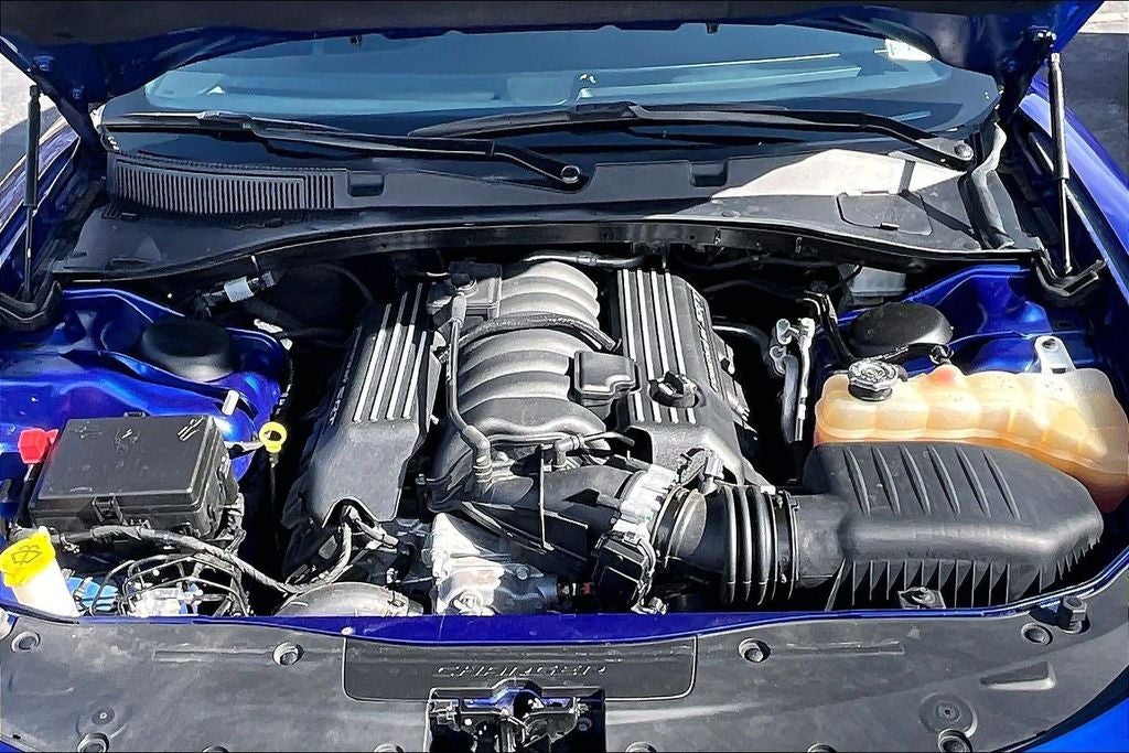 2022 Dodge Charger R/T Scat Pack Widebody