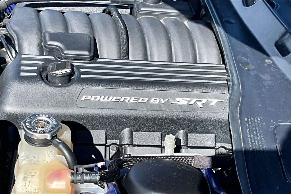 2022 Dodge Charger R/T Scat Pack Widebody