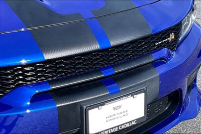 2022 Dodge Charger R/T Scat Pack Widebody