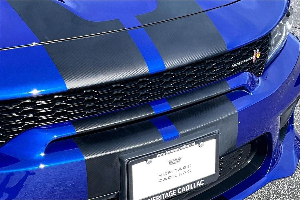 2022 Dodge Charger R/T Scat Pack Widebody