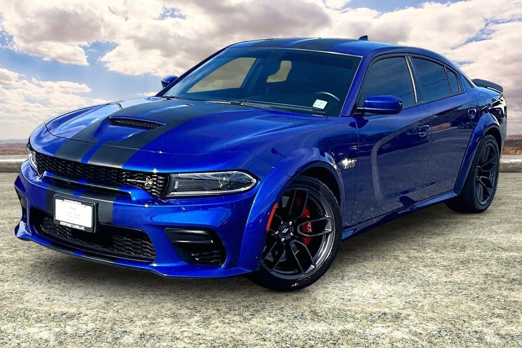 2022 Dodge Charger R/T Scat Pack Widebody