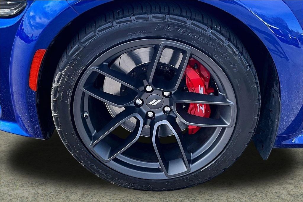 2022 Dodge Charger R/T Scat Pack Widebody