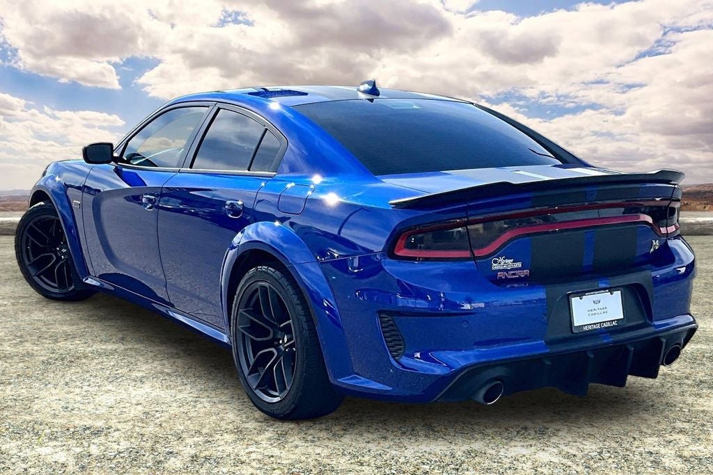 2022 Dodge Charger R/T Scat Pack Widebody