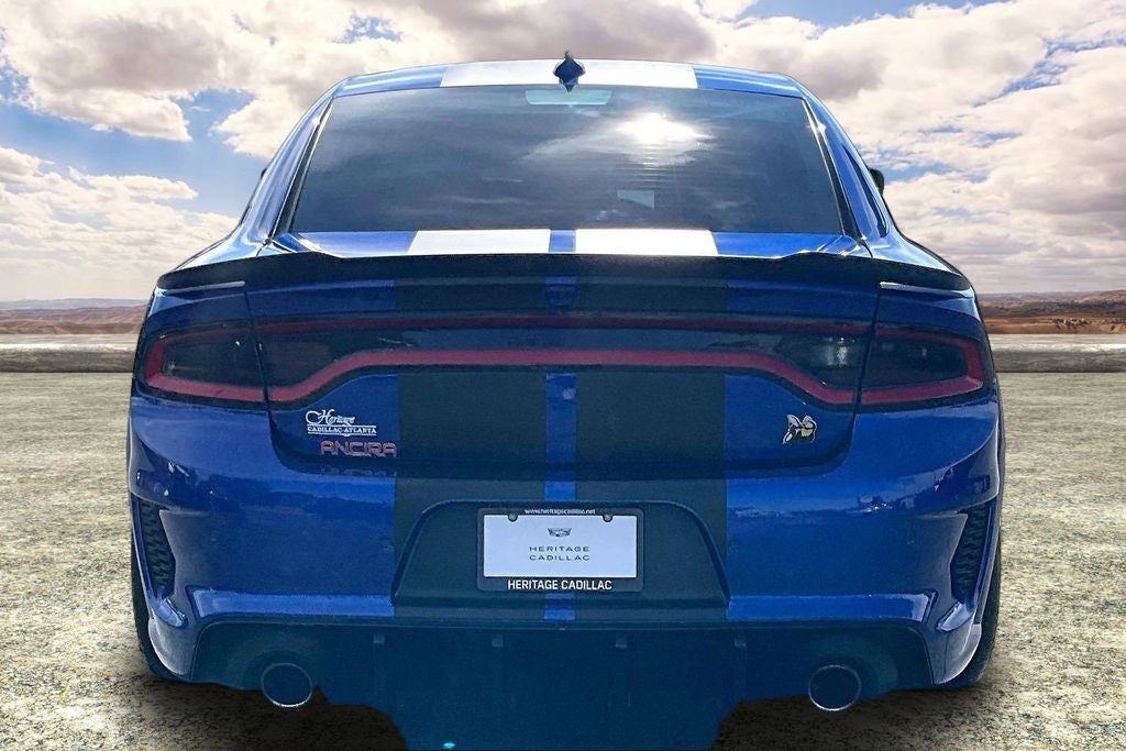 2022 Dodge Charger R/T Scat Pack Widebody