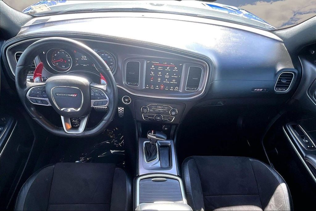 2022 Dodge Charger R/T Scat Pack Widebody