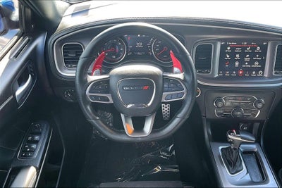 2022 Dodge Charger R/T Scat Pack Widebody