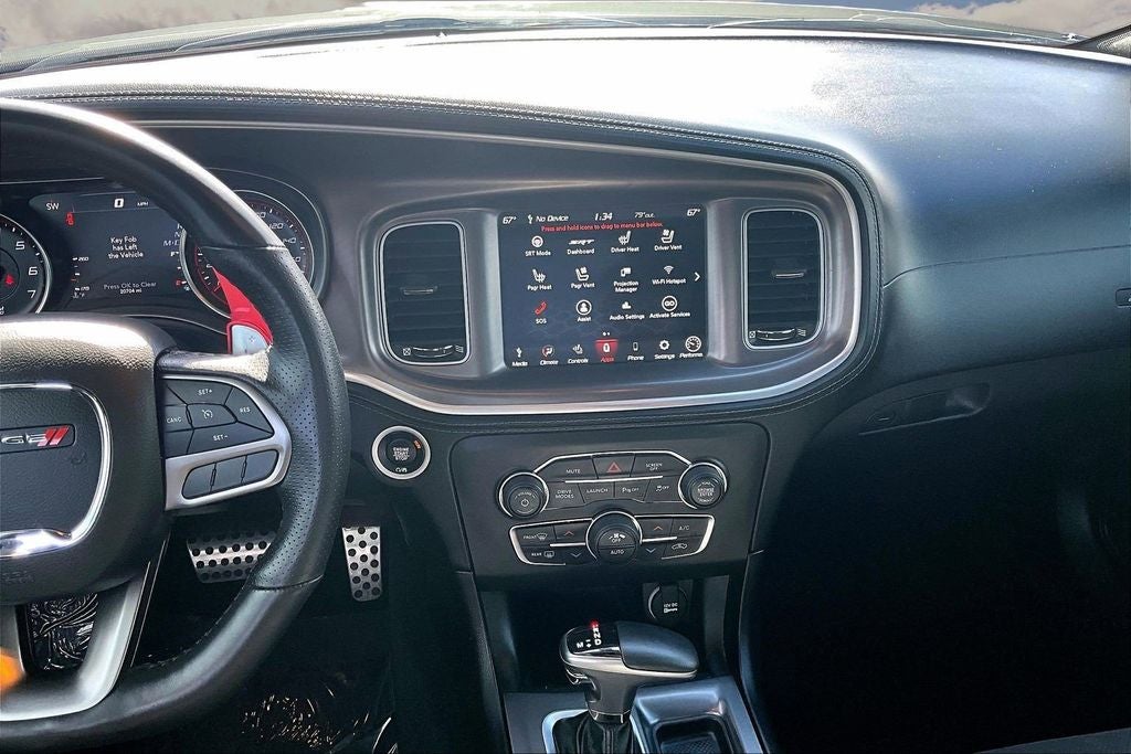 2022 Dodge Charger R/T Scat Pack Widebody