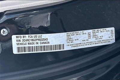 2023 Chrysler Pacifica Touring L