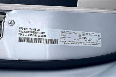 2024 Chrysler Pacifica Touring L