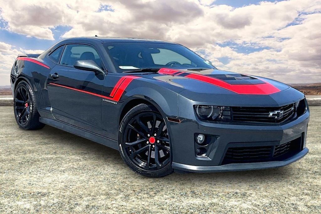 2013 Chevrolet Camaro ZL1