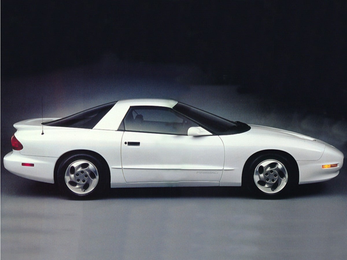 1994 Pontiac Firebird Trans Am
