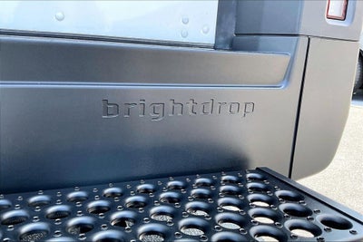 2024 BrightDrop Zevo 600 Base