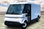 2024 BrightDrop Zevo 600 Base