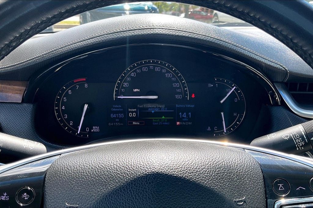 2018 Cadillac XTS Luxury
