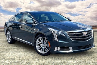 2018 Cadillac XTS Luxury