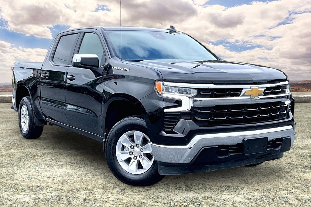 2025 Chevrolet Silverado 1500 LT LT1