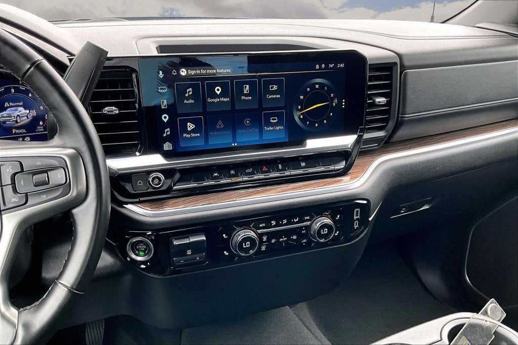 2025 Chevrolet Silverado 1500 LT LT1