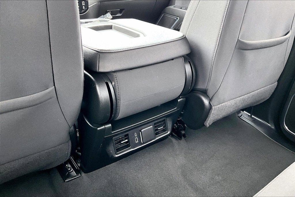 2025 Chevrolet Silverado 1500 LT LT1