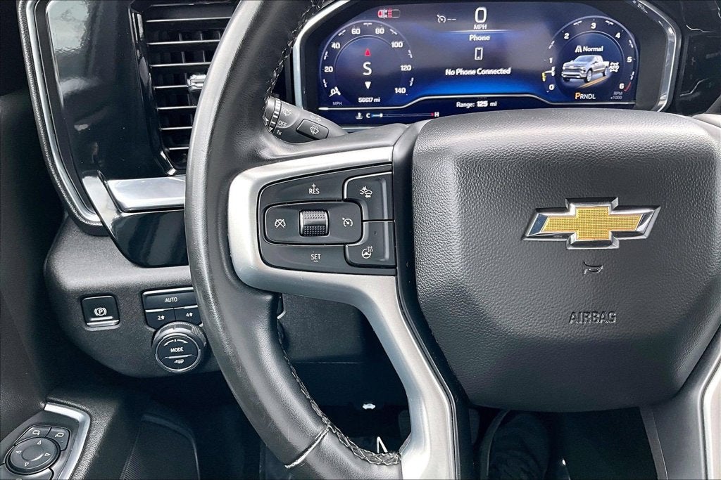 2025 Chevrolet Silverado 1500 LT LT1