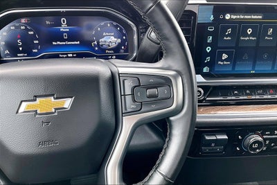 2025 Chevrolet Silverado 1500 LT LT1