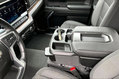 2025 Chevrolet Silverado 1500 LT LT1