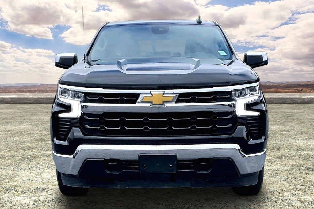2025 Chevrolet Silverado 1500 LT LT1