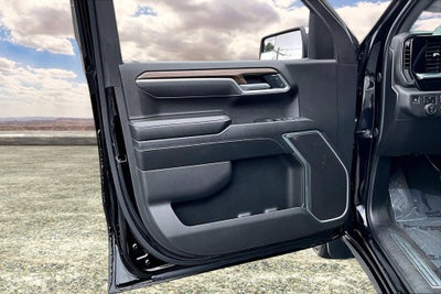 2025 Chevrolet Silverado 1500 LT LT1