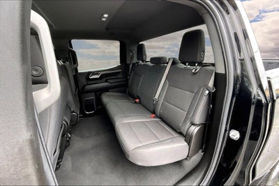 2025 Chevrolet Silverado 1500 LT LT1