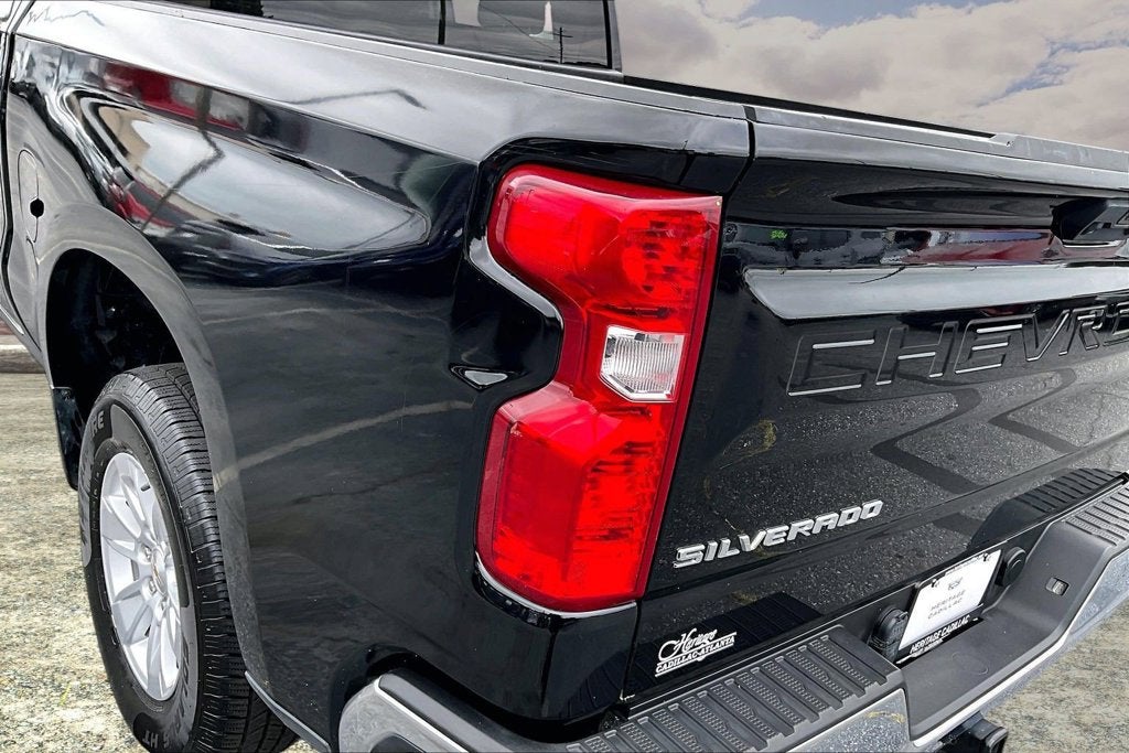 2025 Chevrolet Silverado 1500 LT LT1