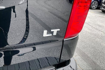 2025 Chevrolet Silverado 1500 LT LT1