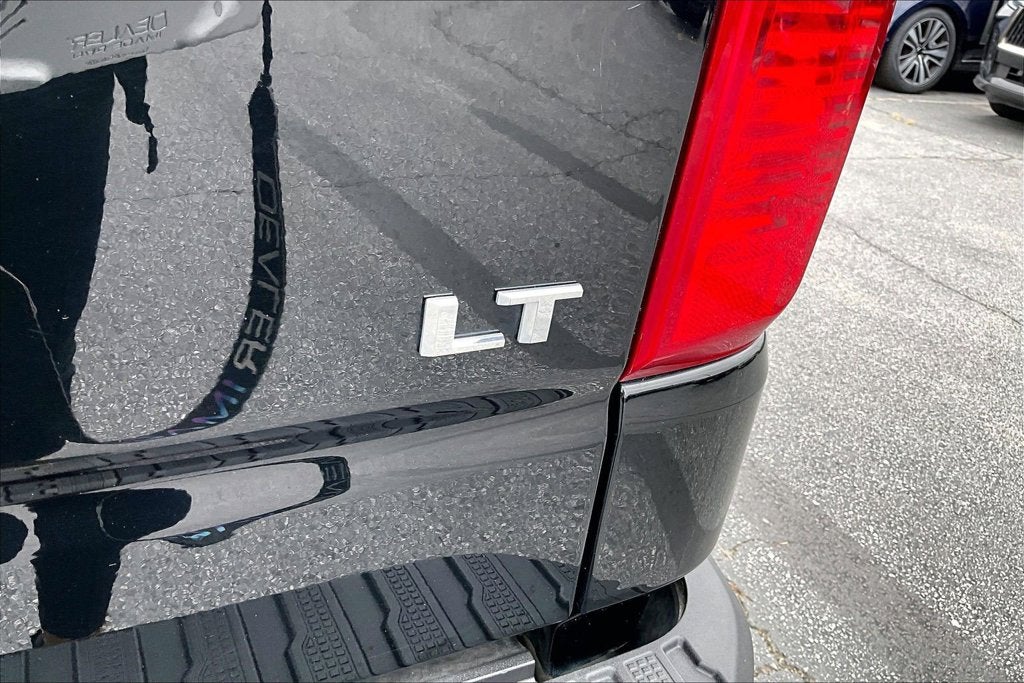 2025 Chevrolet Silverado 1500 LT LT1
