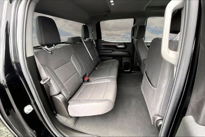 2025 Chevrolet Silverado 1500 LT LT1
