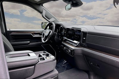 2025 Chevrolet Silverado 1500 LT LT1