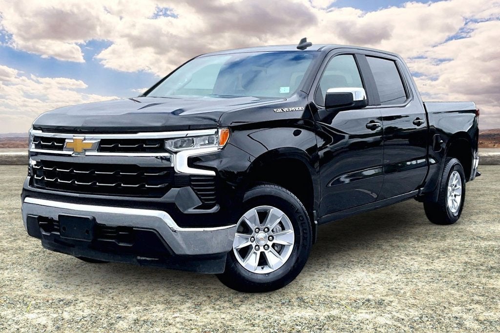 2025 Chevrolet Silverado 1500 LT LT1