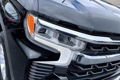 2025 Chevrolet Silverado 1500 LT LT1