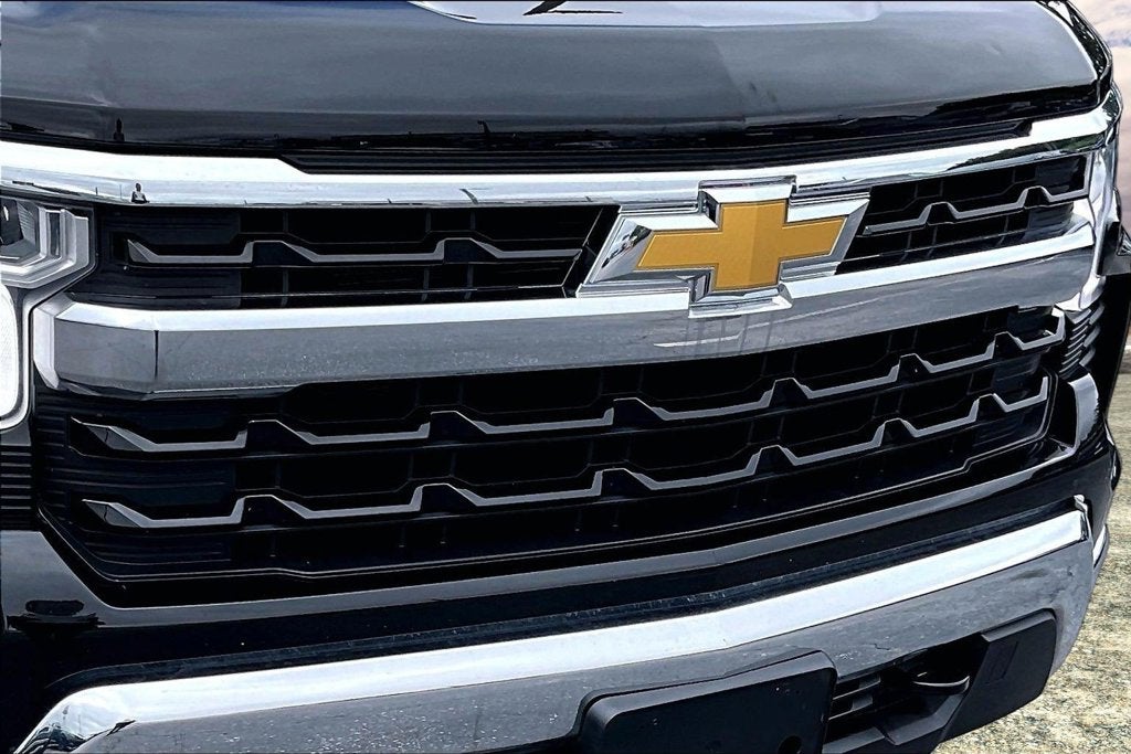 2025 Chevrolet Silverado 1500 LT LT1