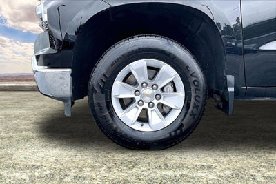 2025 Chevrolet Silverado 1500 LT LT1
