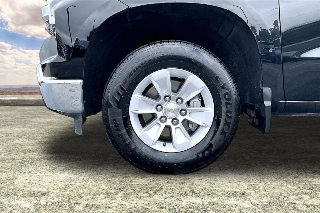 2025 Chevrolet Silverado 1500 LT LT1