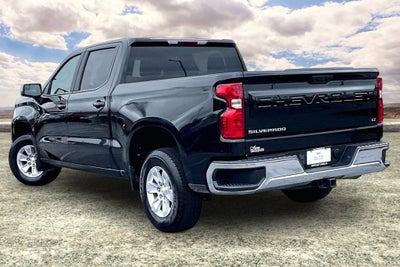2025 Chevrolet Silverado 1500 LT LT1