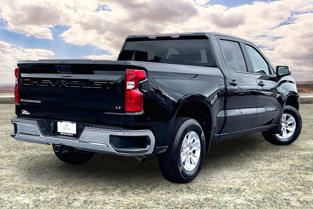2025 Chevrolet Silverado 1500 LT LT1