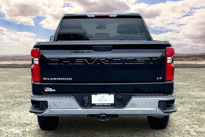 2025 Chevrolet Silverado 1500 LT LT1