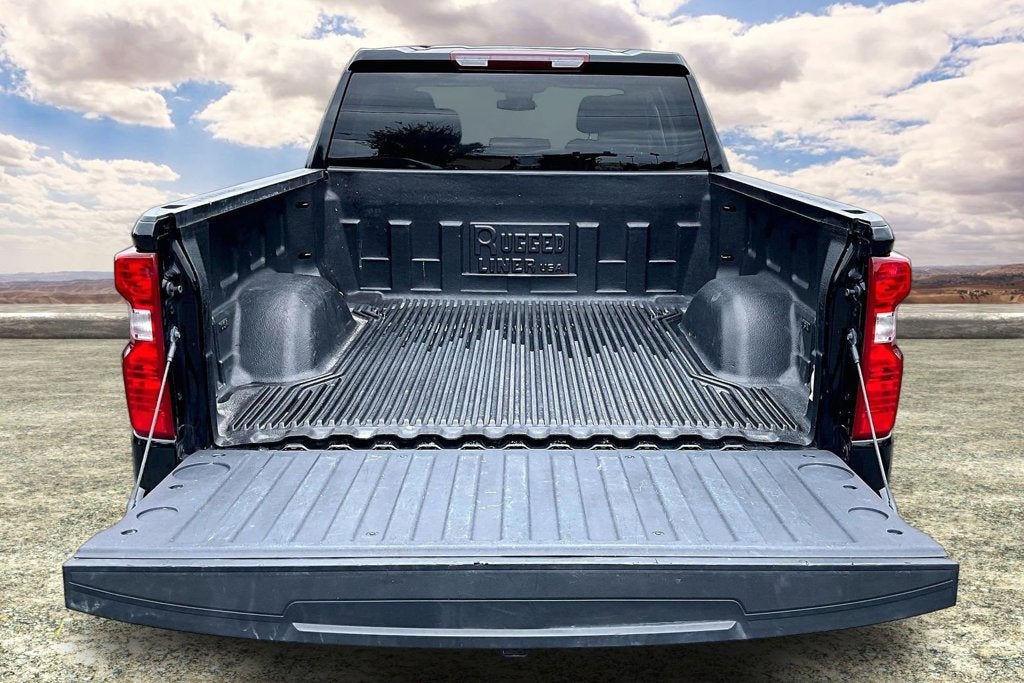 2025 Chevrolet Silverado 1500 LT LT1