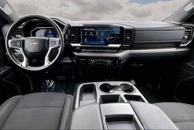 2025 Chevrolet Silverado 1500 LT LT1