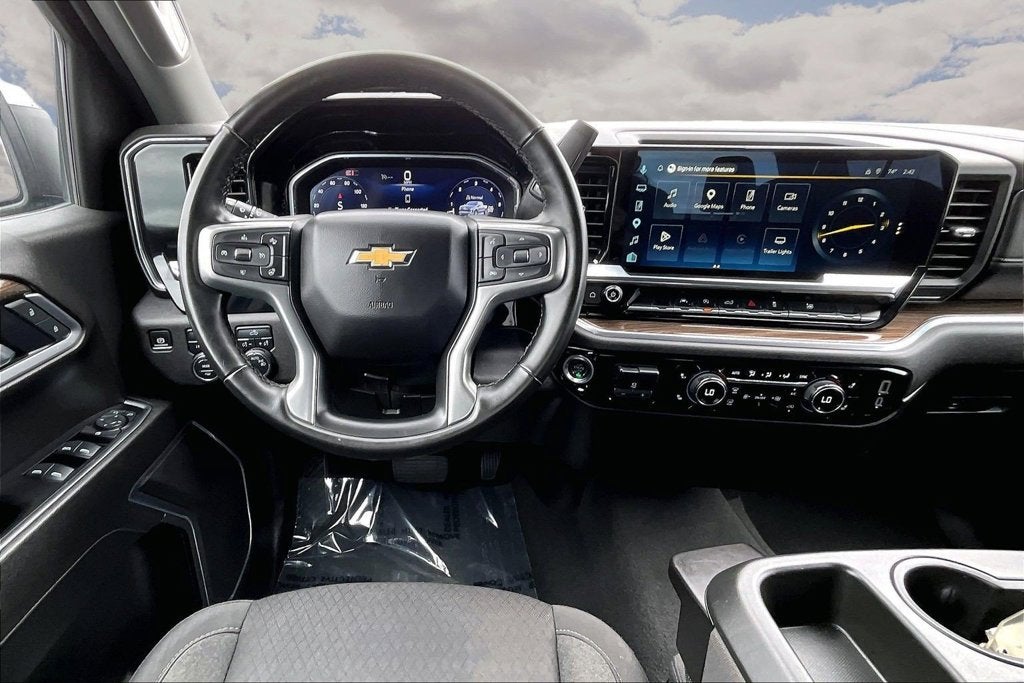 2025 Chevrolet Silverado 1500 LT LT1