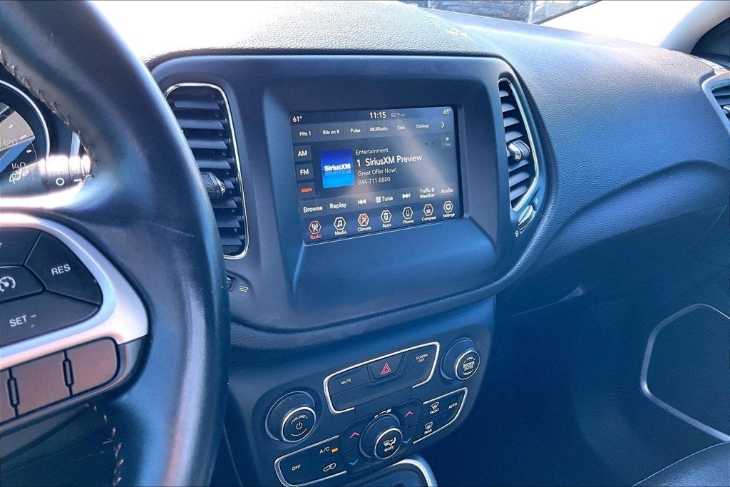 2020 Jeep Compass Latitude