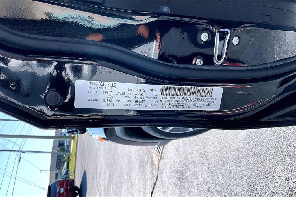 2020 Jeep Compass Latitude