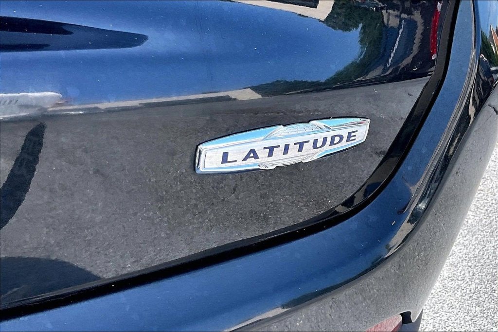 2020 Jeep Compass Latitude