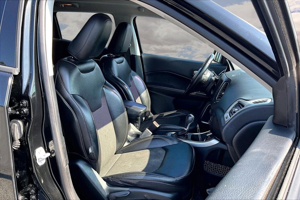 2020 Jeep Compass Latitude